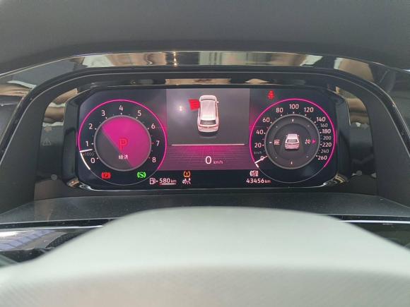 [南昌·赣A] 二手大众途昂2022款 530 V6 四驱尊崇豪华版