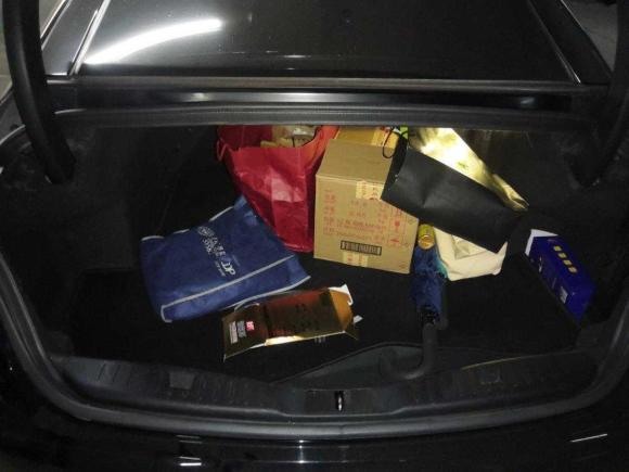 [广州·粤A] 二手林肯林肯MKZ2015款 2.0T 总统系列