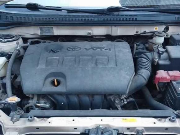 [佛山·粤E] 二手丰田花冠2013款 1.6L 自动豪华版