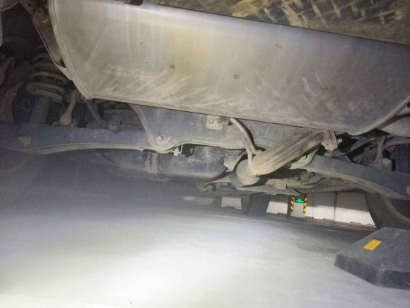 [武汉·鄂A] 二手三菱劲炫ASX2013款 2.0L CVT两驱精英版