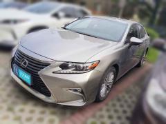 [武汉·鄂A] 雷克萨斯雷克萨斯ES2015款 200 精英版