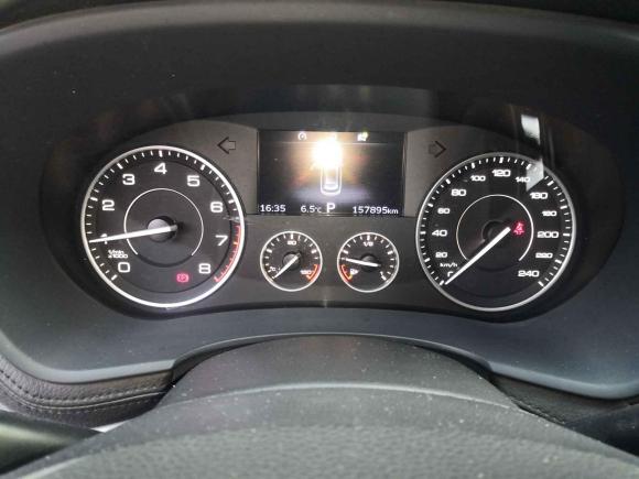 [合肥·皖A] 二手宝沃宝沃BX72016款 28T 四驱旗舰版 5座