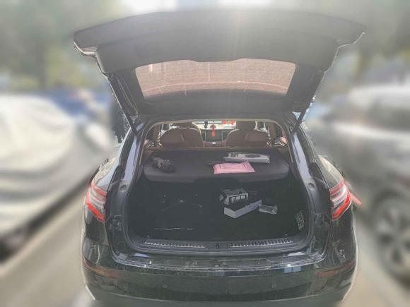 [无锡·苏H] 二手众泰众泰SR92017款 2.0T 手动极致之心版