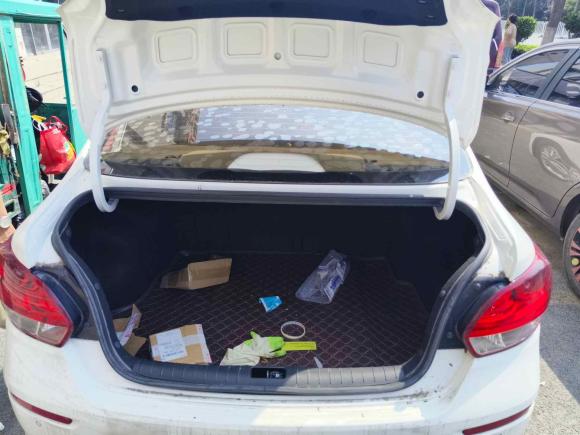 [青岛·鲁U] 二手起亚焕驰2019款 1.4L 手动智享版Value 国V