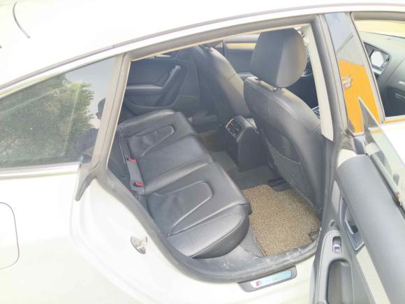 [合肥·皖A] 二手奥迪奥迪A52016款 改款 Sportback 45 TFSI 舒适型