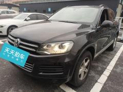 [南昌·赣A]大众&nbsp;&nbsp;途锐&nbsp;&nbsp;2011款3.0TSI舒适型