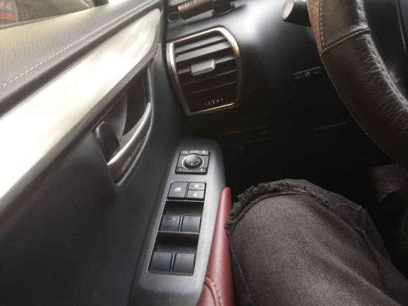 [金华·浙G] 二手雷克萨斯雷克萨斯NX2016款 200 全驱 锋尚版