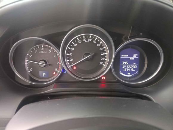 [义乌·浙H] 二手马自达阿特兹2017款 2.5L 蓝天运动版