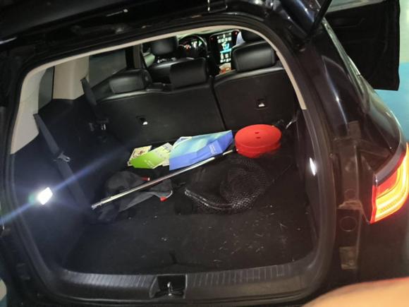 [上海·沪F] 二手比亚迪宋MAX2017款 1.5T 自动智联豪华型 7座