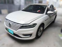 [上海·沪A] 大众朗逸纯电2019款 优享版