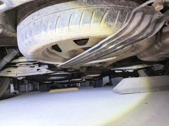 [佛山·粤A] 二手大众迈特威2012款 2.0TSI 四驱尊享版