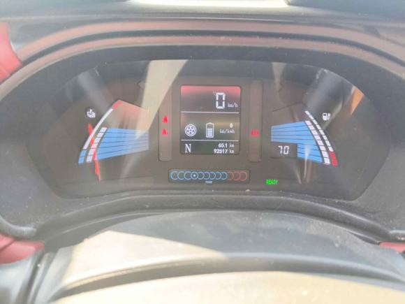 [南京·苏A] 二手江汽集团江淮iEV7S2018款 智享型