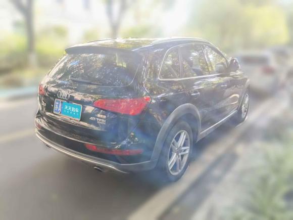 [南京·苏A] 二手奥迪奥迪Q52017款 Plus 40 TFSI 技术型