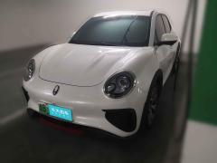 [青岛·鲁B]欧拉&nbsp;&nbsp;欧拉好猫GT&nbsp;&nbsp;2022款木兰版480km长续航