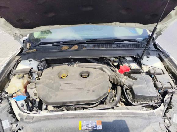 [成都·川A] 二手福特蒙迪欧2013款 2.0L GTDi240豪华运动型