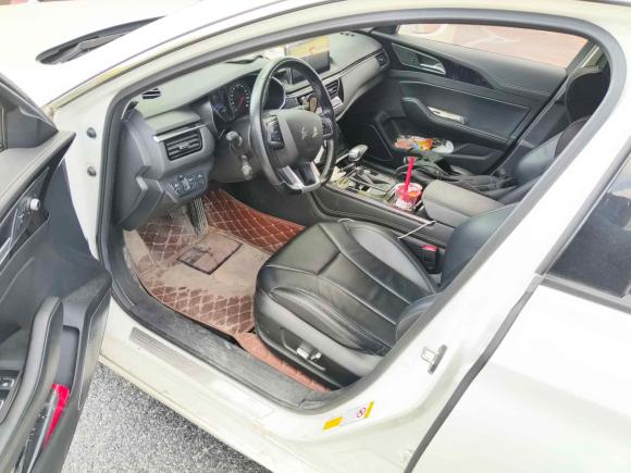 [合肥·皖A] 二手红旗红旗H52018款 30TD 智联灵动版