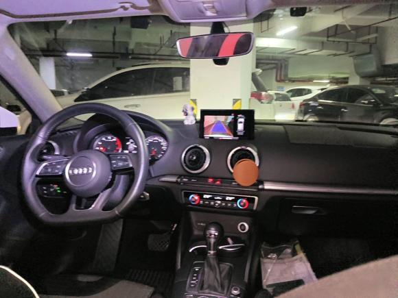 [上海·沪F] 二手奥迪奥迪A32019款 Sportback 40 TFSI 运动型 国V