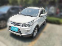 [成都·川T]北汽幻速&nbsp;&nbsp;北汽幻速S3&nbsp;&nbsp;2016款1.5L手动舒适型国IV