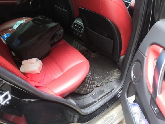 [无锡·苏B] 二手路虎发现运动版2022款 改款 249PS R-Dynamic SE 性能科技版 5座