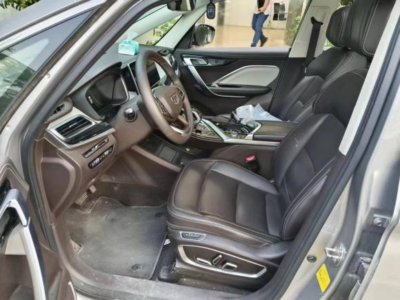 [苏州·苏U] 二手吉利汽车嘉际2019款 1.5TD MHEV DCT臻享型