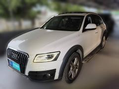 [南通·苏F] 奥迪奥迪Q52017款 Plus 40 TFSI 技术型