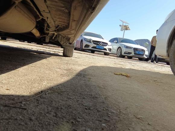 [广州·粤A] 二手金杯阁瑞斯2016款 2.2L经典版 标准型长轴10座