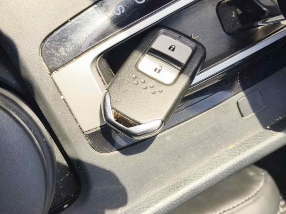 [济南·鲁A] 二手本田杰德2016款 1.8L 自动舒适精英版 5座