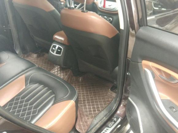 [南昌·渝D] 二手东南东南DX72018款 1.5T 自动荣耀版