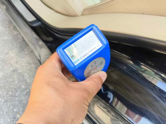 [北京·京M] 二手丰田皇冠2007款 2.5L Royal 导航版