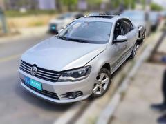 [武汉·鄂A] 大众宝来2014款 1.6L 手动舒适型