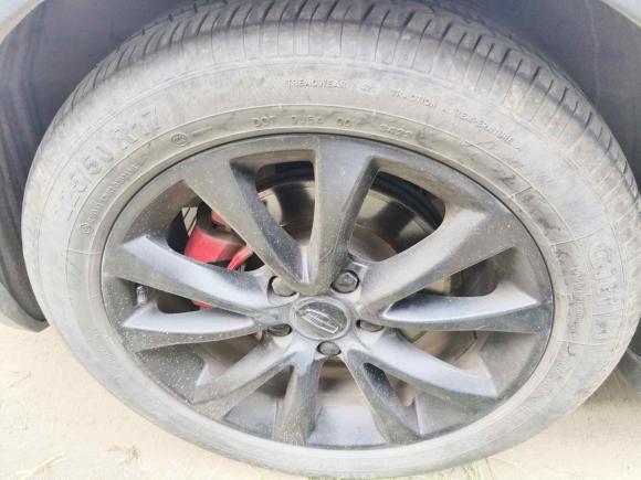 [上海·皖K] 二手吉利汽车帝豪GS2016款 运动版 1.8L 手动领尚型