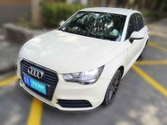 [合肥·皖A] 奥迪奥迪A12014款 30 TFSI Sportback时尚型
