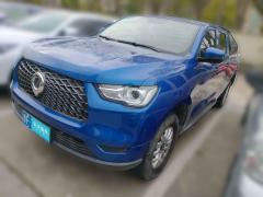 [上海·浙F] 长城炮2019款 2.0T商用版自动汽油两驱精英型长箱GW4C20B