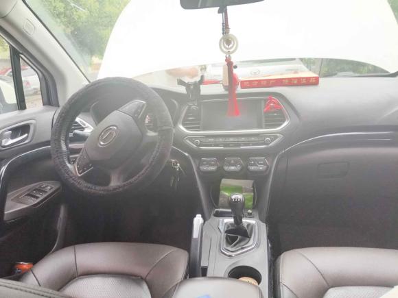 [常州·苏G] 二手广汽传祺传祺GS42017款 235T 手动两驱豪华版