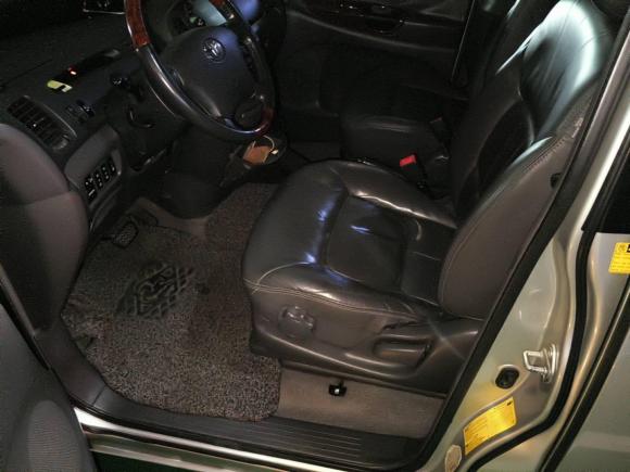 [南京·苏A] 二手丰田普瑞维亚2004款 2.4L AT