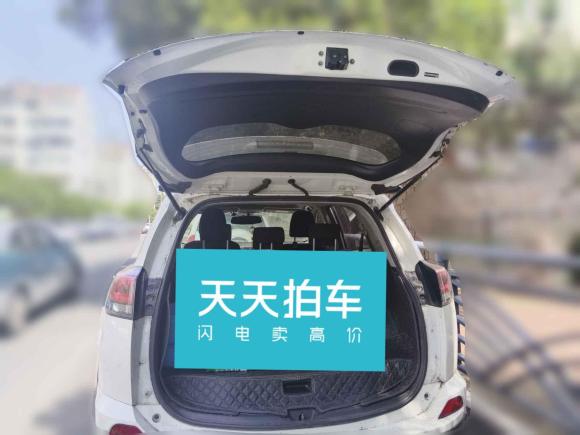 [青岛·鲁B] 二手丰田RAV4荣放2019款 2.0L CVT两驱先锋版 国V