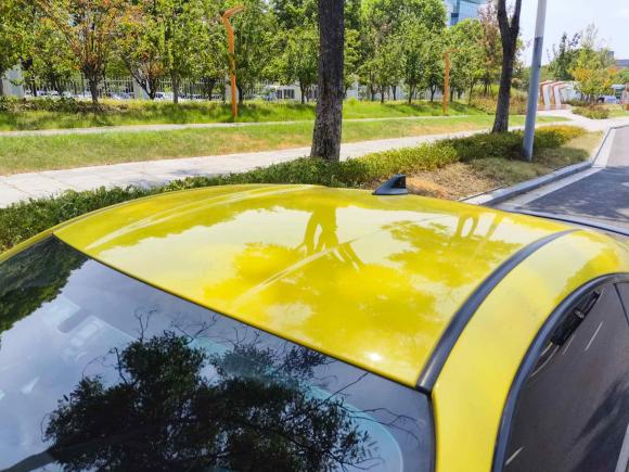 [南京·苏A] 二手斯巴鲁斯巴鲁BRZ2017款 2.0i 手动type-RS黄色特装版