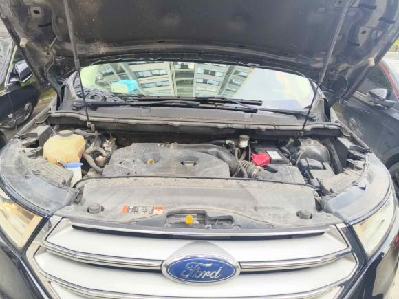 [苏州·苏D] 二手福特锐界2018款 EcoBoost 245 两驱铂锐型 7座 国V