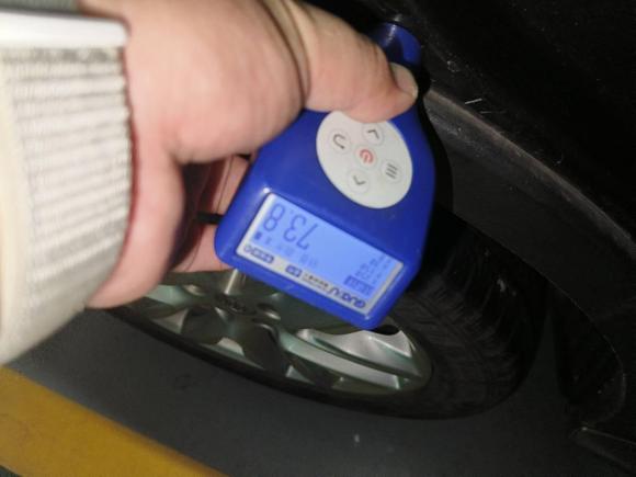 [南昌·赣A] 二手别克昂科威2019款 28T 四驱精英型 国V