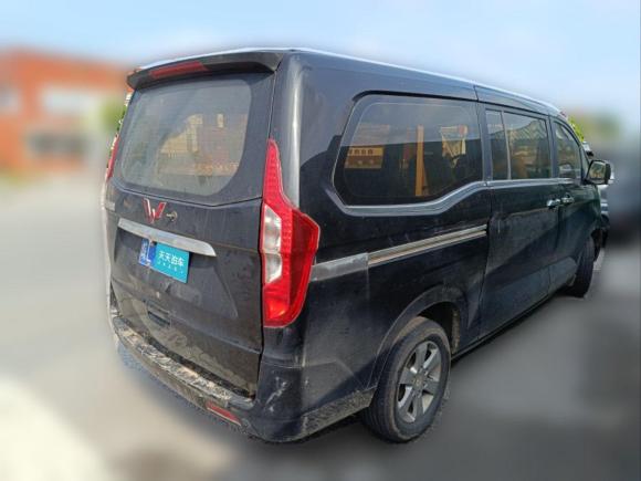 [南通·皖L] 二手五菱汽车五菱征程经典2015款 1.8L豪华型LJ479QE2