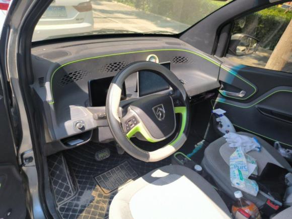 [西安·陕A] 二手宝骏宝骏E1002017款 智享版