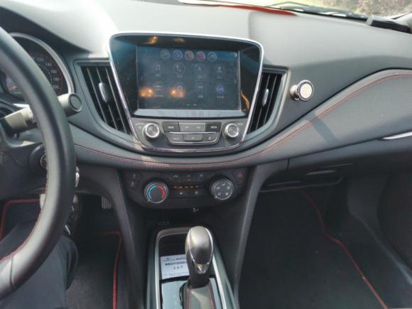 [南通·苏U] 二手雪佛兰科鲁泽2019款 RS 330T 自动畅快版 国VI