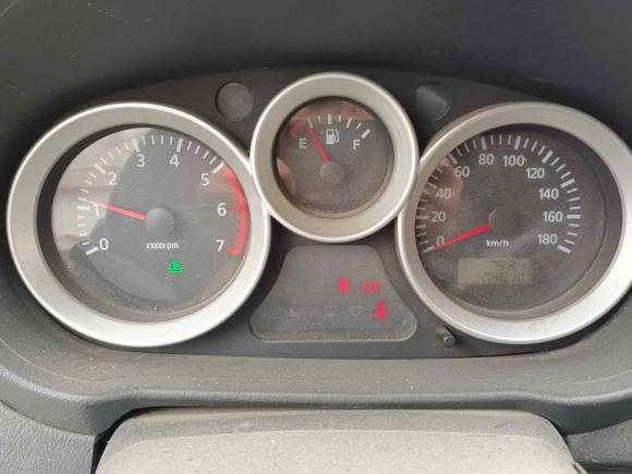 [佛山·湘A] 二手福田蒙派克E2017款 2.0L新快运长轴4Q20M