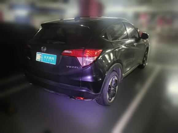 [嘉兴·浙F] 二手本田缤智2016款 1.8L CVT两驱先锋型