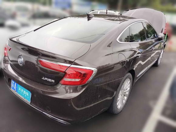 [南京·苏A] 二手别克君越2018款 28T 精英型