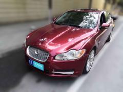 [西安·陕A]捷豹&nbsp;&nbsp;捷豹XF&nbsp;&nbsp;2009款XF3.0LV6豪华版