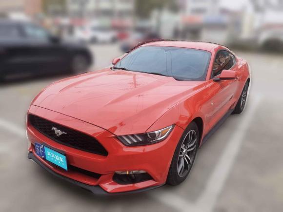 [南通·苏F] 二手福特Mustang2016款 2.3T 性能版