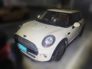 MINIMINI2016款 1.2T ONE 先锋派