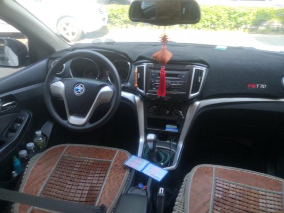 [青岛·鲁B] 二手启辰启辰T702015款 1.6L 手动睿行版