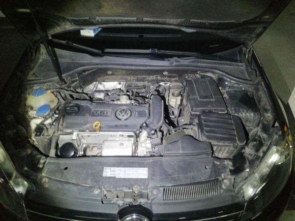 [上海·苏A] 二手大众高尔夫2012款 1.4TSI 自动舒适型